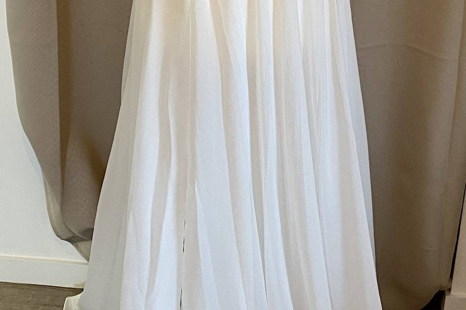 Robe de mariée