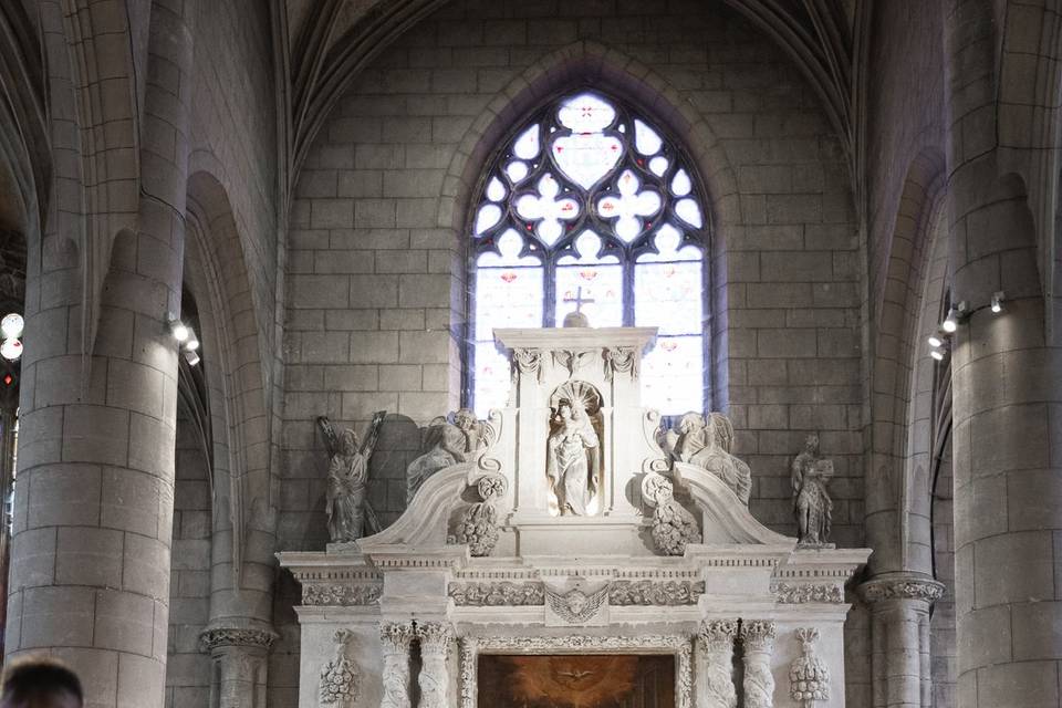 Eglise Angoulême