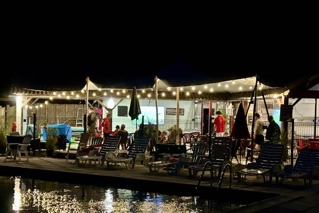 Le restaurant