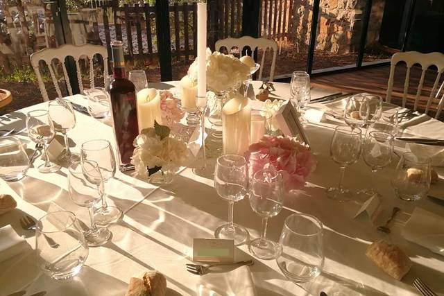 Dîner au Jardin du Jasmin