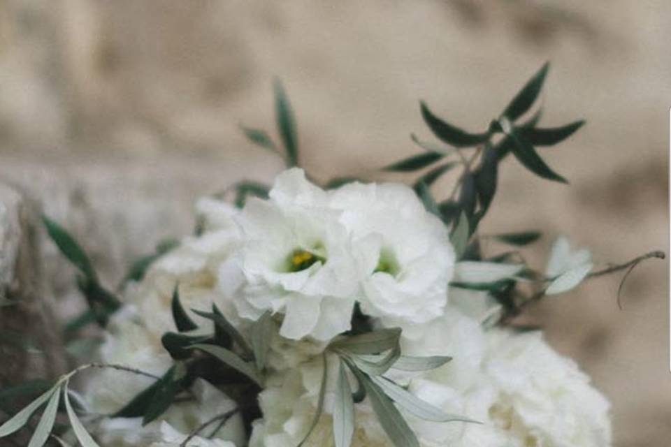 Bouquet de mariée