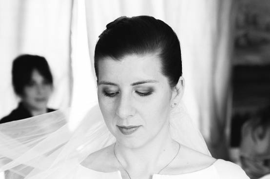La mariée