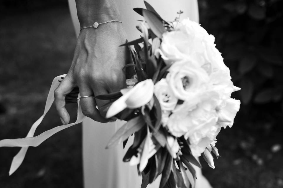 Bouquet de mariée