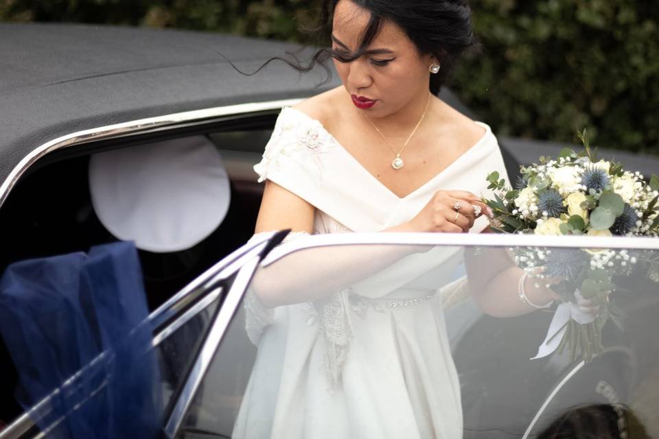 Mariage E&A
