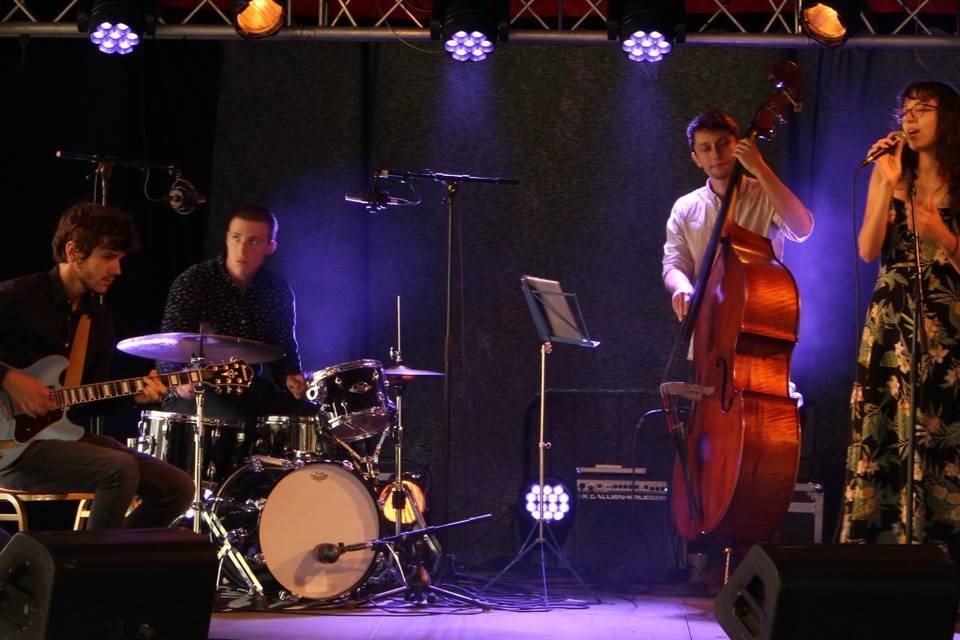 Concert Estrada's Quartet