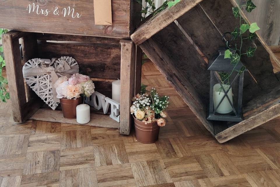 Décoration