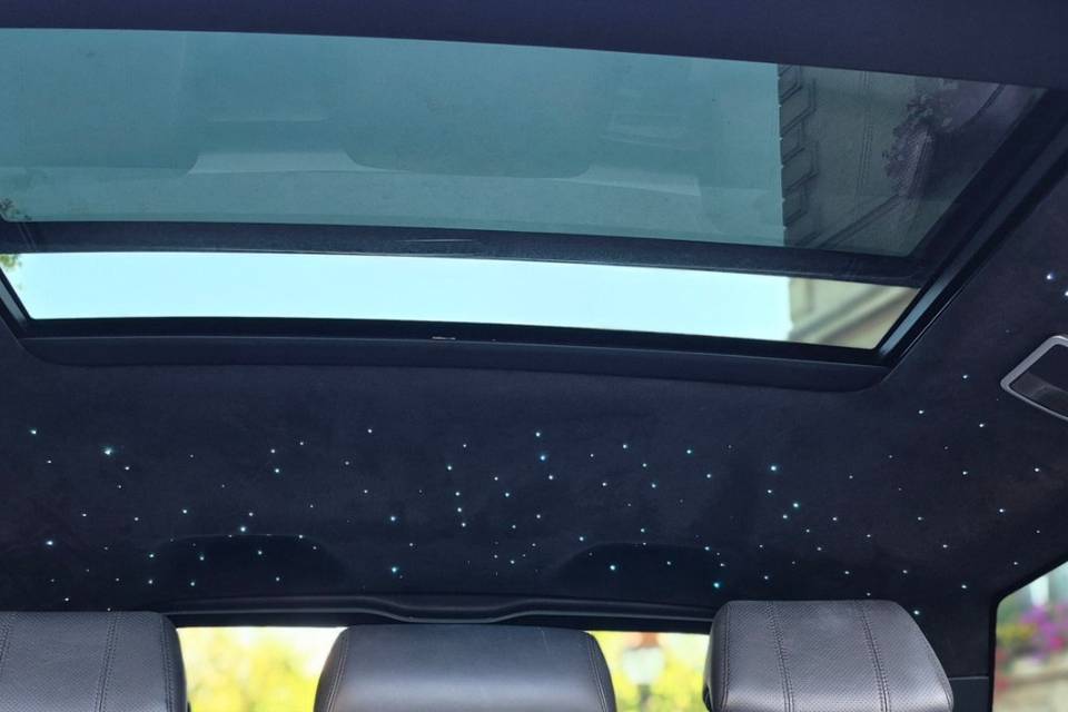 Son ciel étoilé