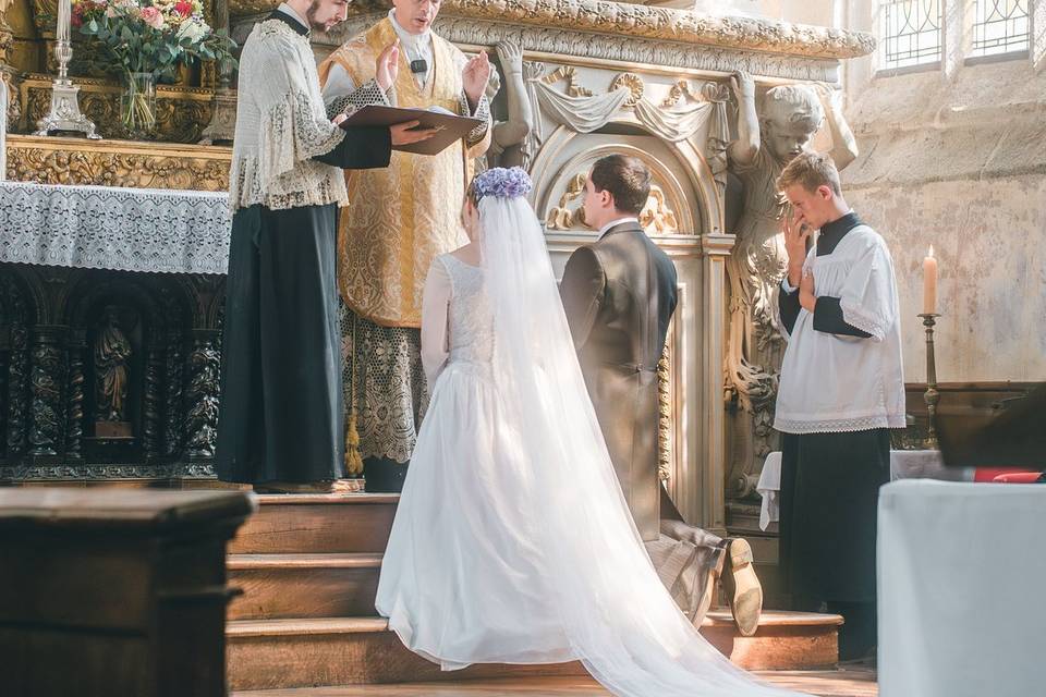 Bénédiction nuptiale