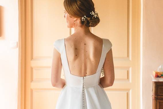 La mariée