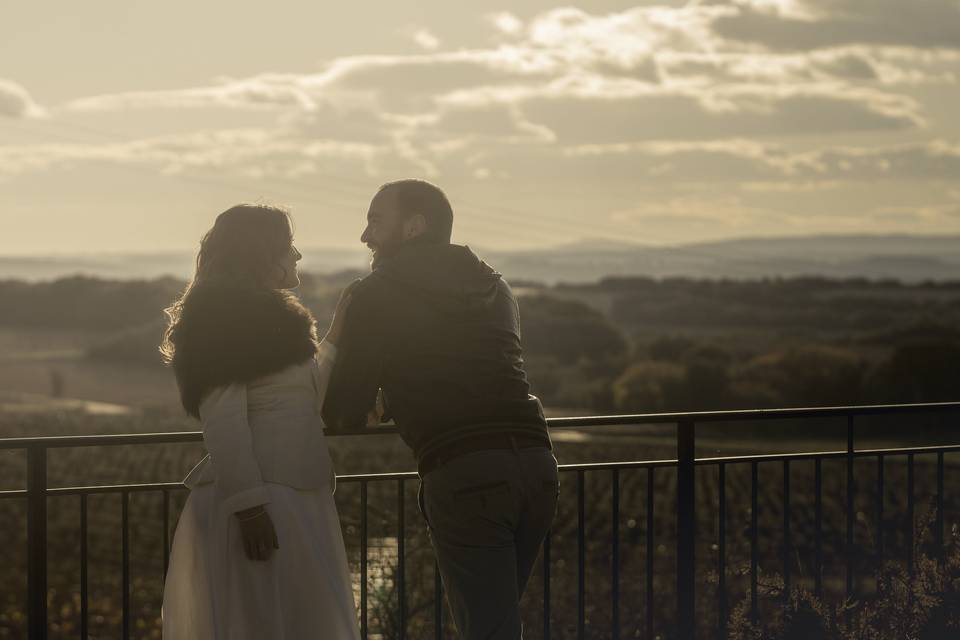 Séance d'engagement