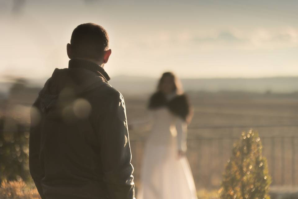 Séance d'engagement