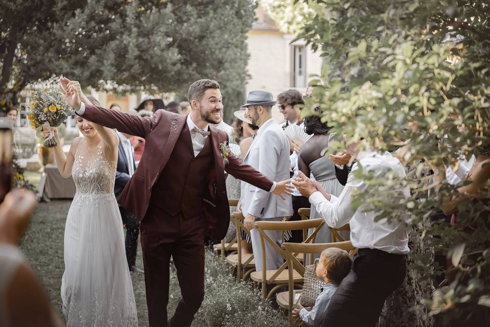 Séance de couple