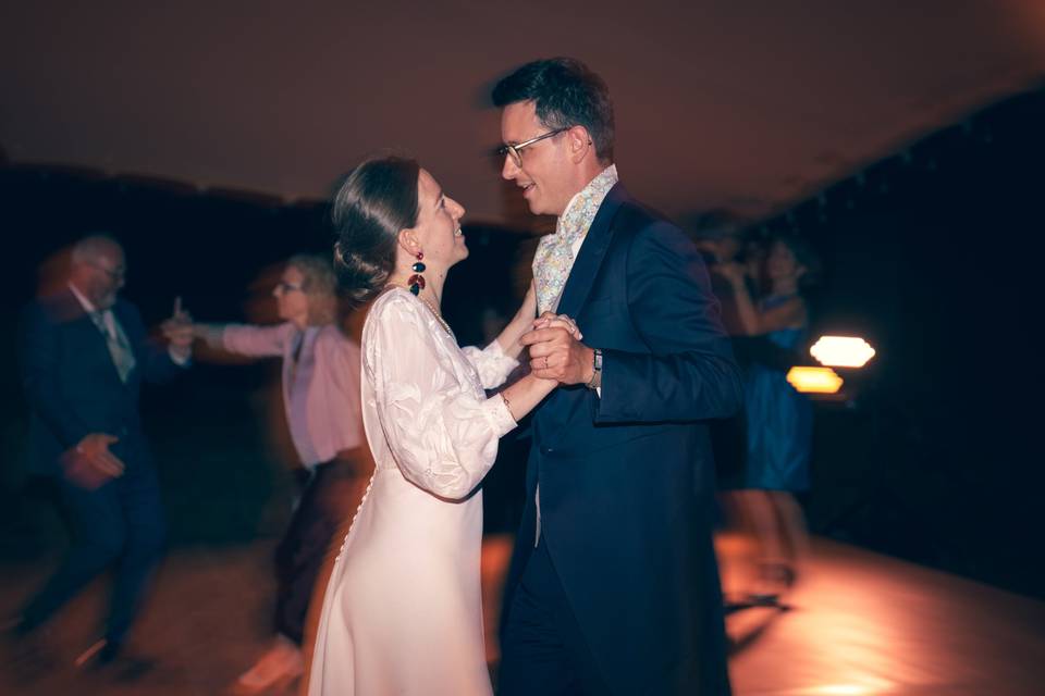 Première danse