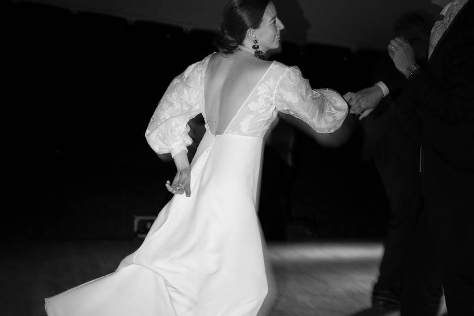 Première danse