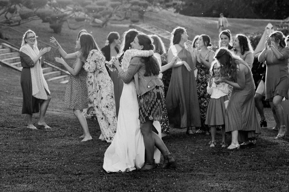Lancet de bouquet
