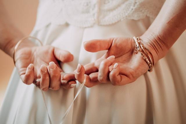 La mariée