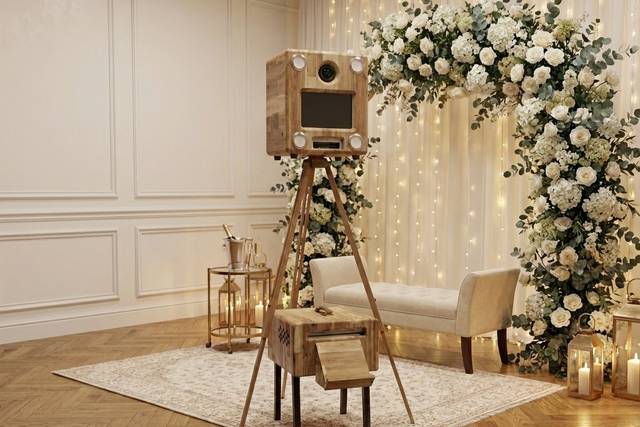 Mariage floral 2