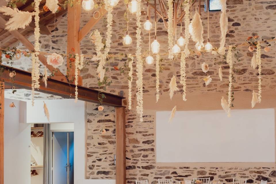 Salle de réception