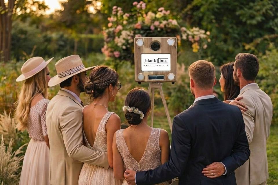 Groupe Mariage floral