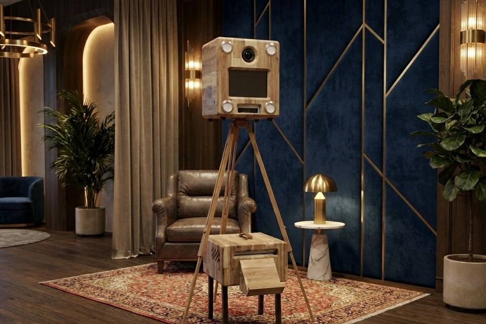 Salle d'hotel