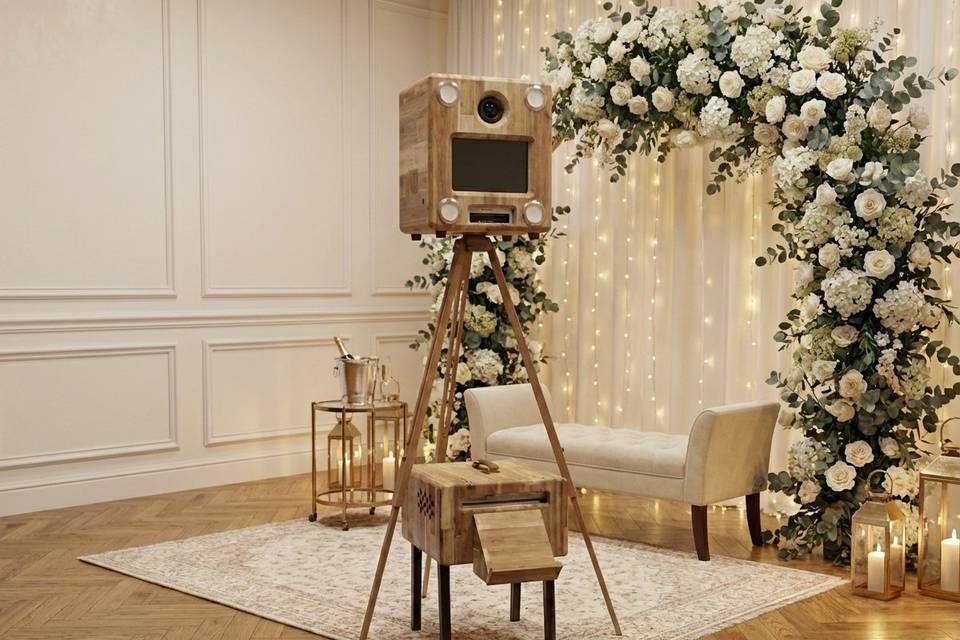 Mariage floral 2