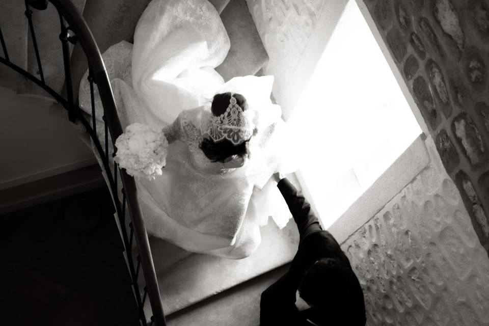 Escalier