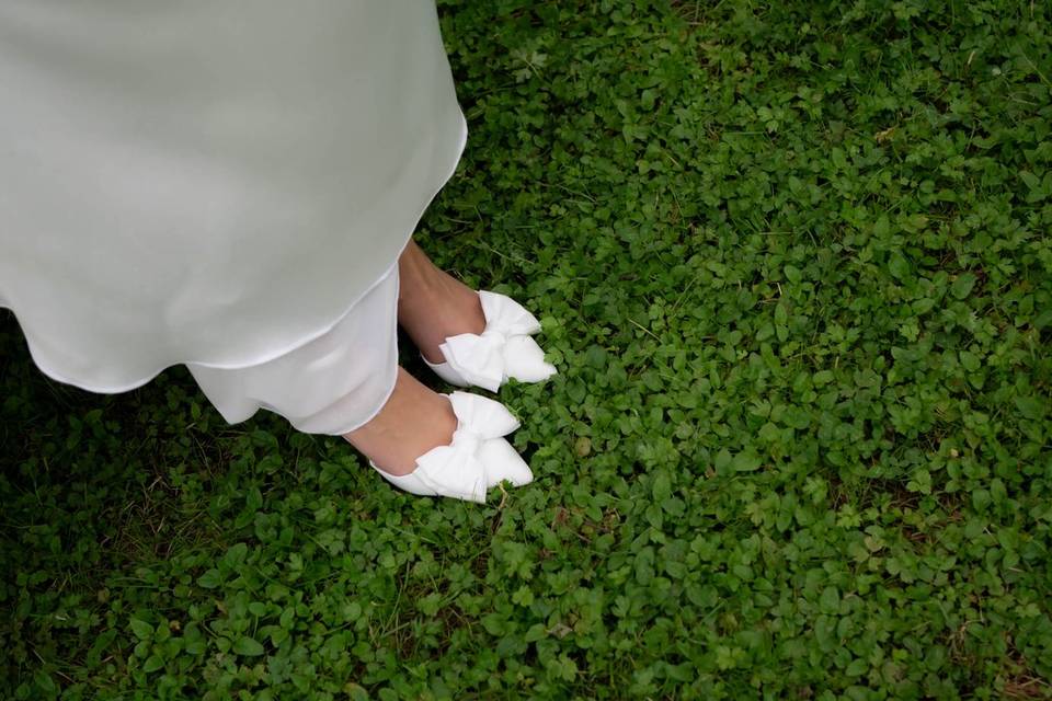 Chaussures mariage