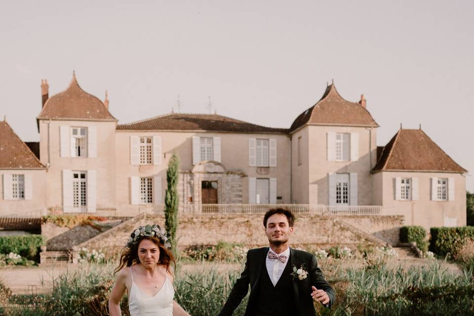 Mariage Constance & Guillaume