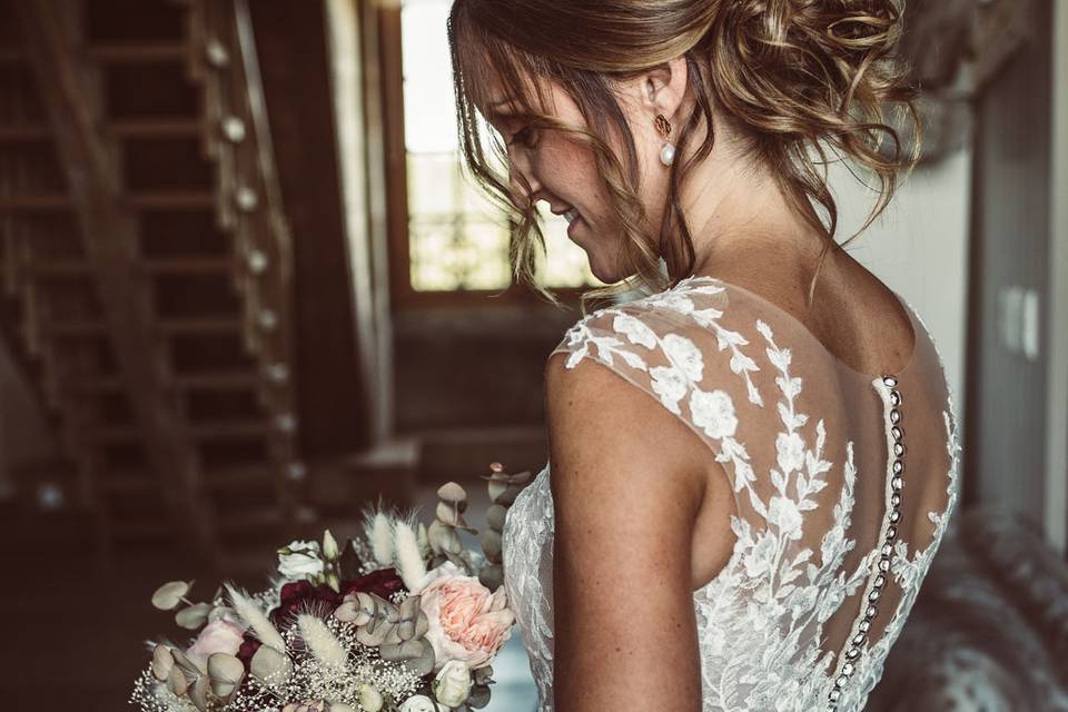 Bouquets de mariée