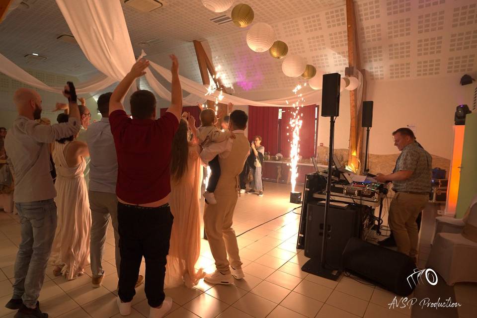 Mariage Juillet 2025