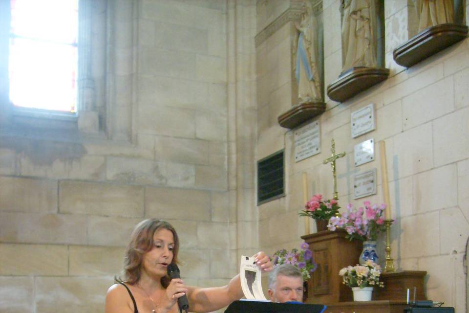 Mariage à Reims