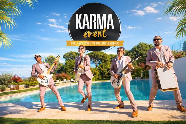 KARMA le Groupe de Strolling