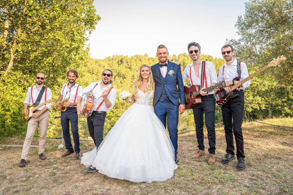 Mariage Domaine de Pijaubert