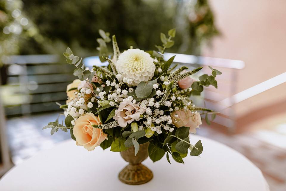 Fleur Buque