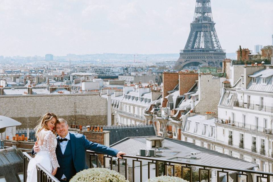 Tour Eiffel