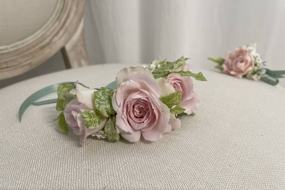 Bracelet romantique