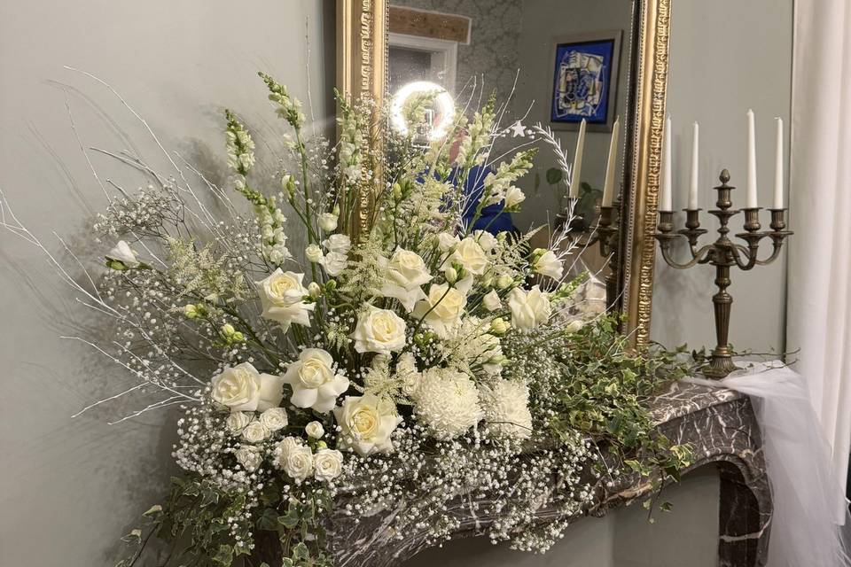 Blanc chic