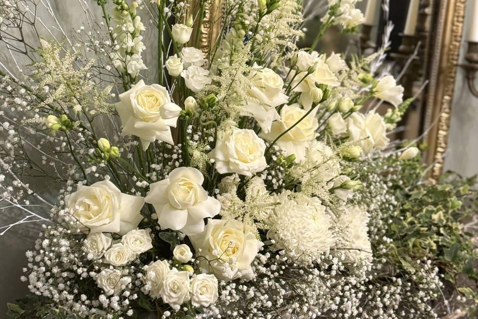 Blanc chic