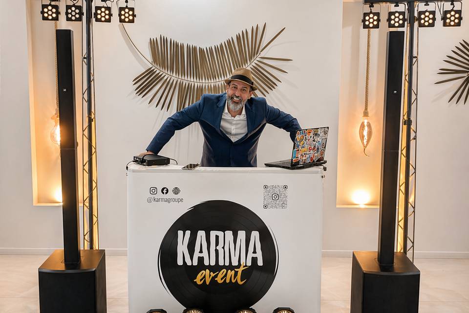 DJ KARMA ( Config 1 )