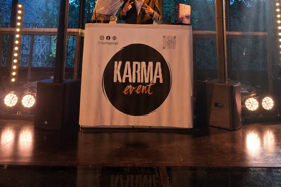 DJ KARMA ( Config 2 )