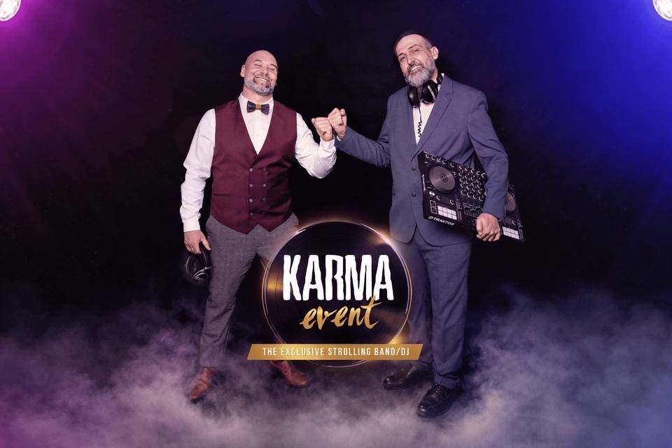 DJ KARMA - Shooting