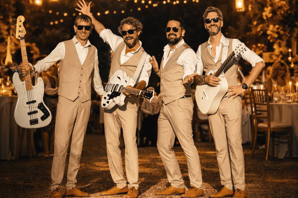 KARMA, the Party Band
