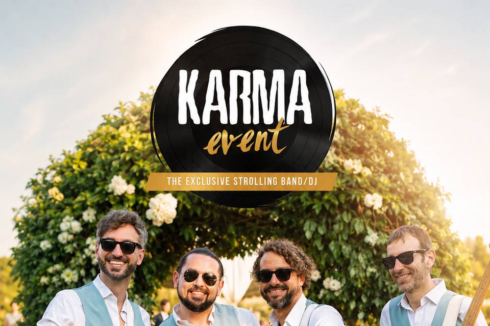 KARMA - Le groupe de Strolling