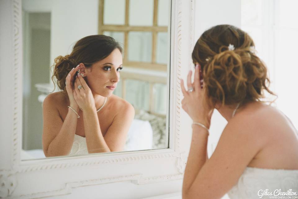 Mariage miroir