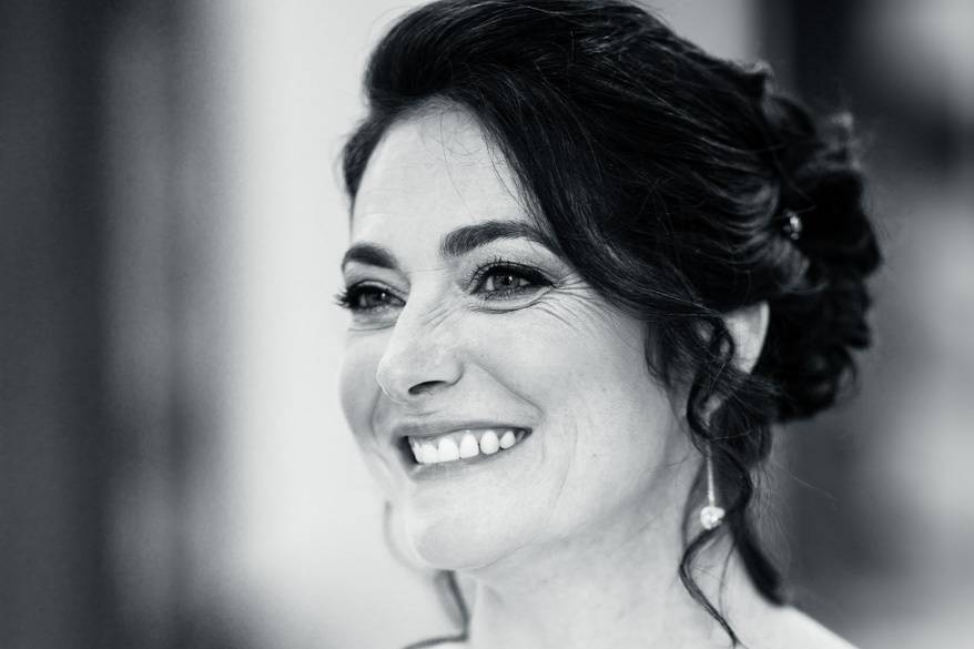 Mariage belle mariée