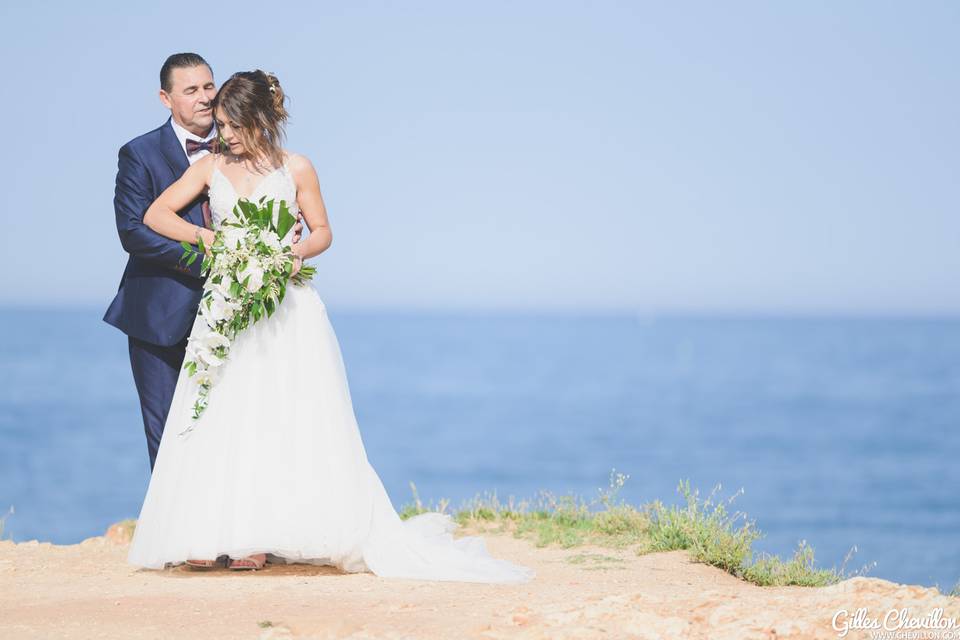 Mariage au Bord de l'eau