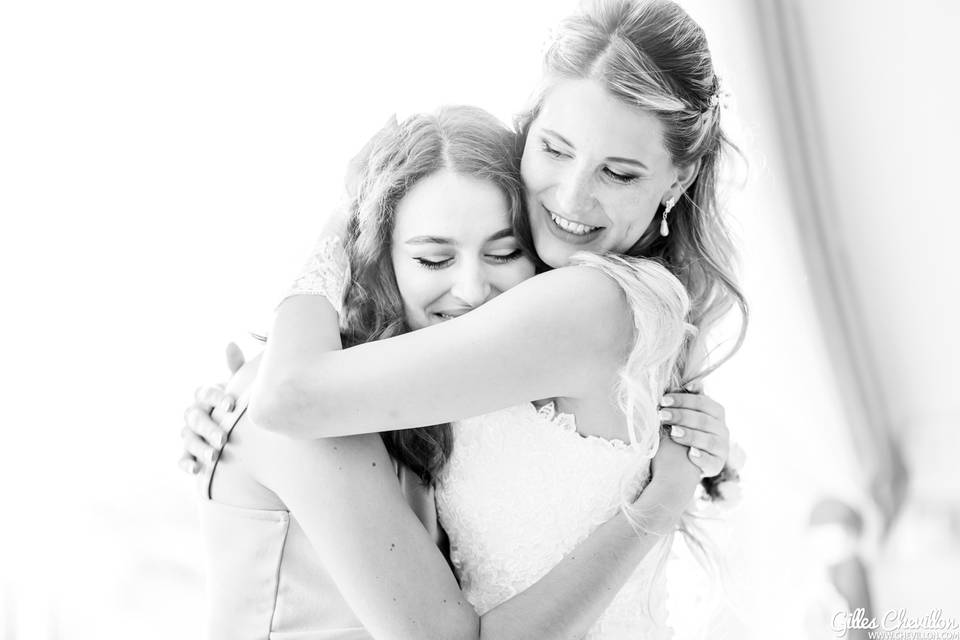 Mariage témoin,