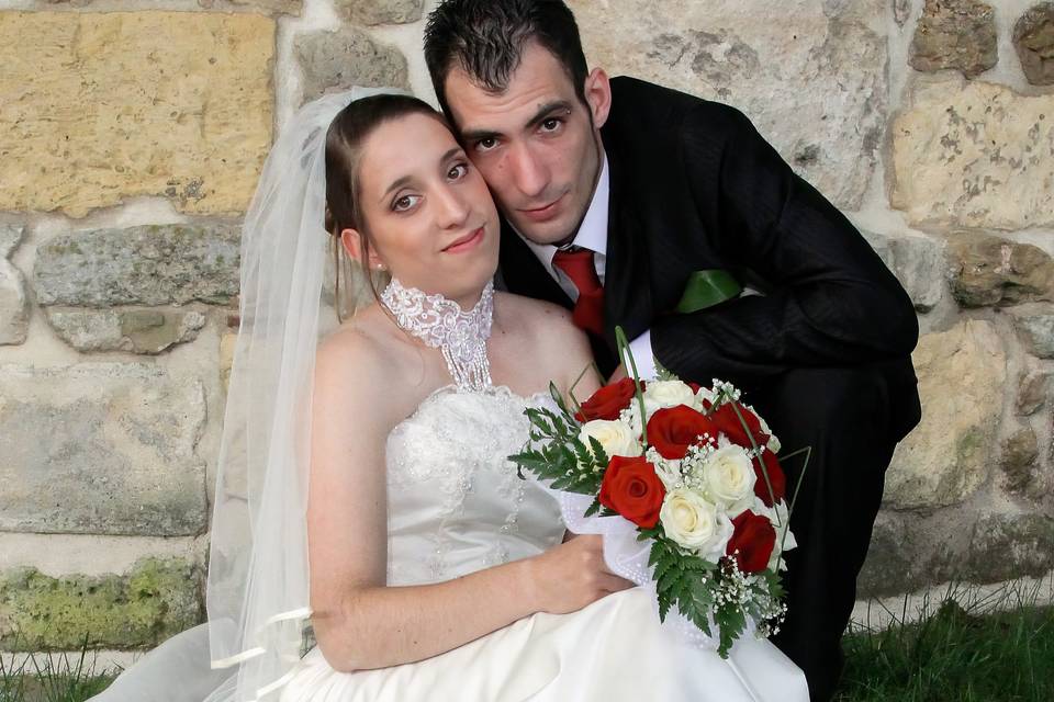 Un couple heureux