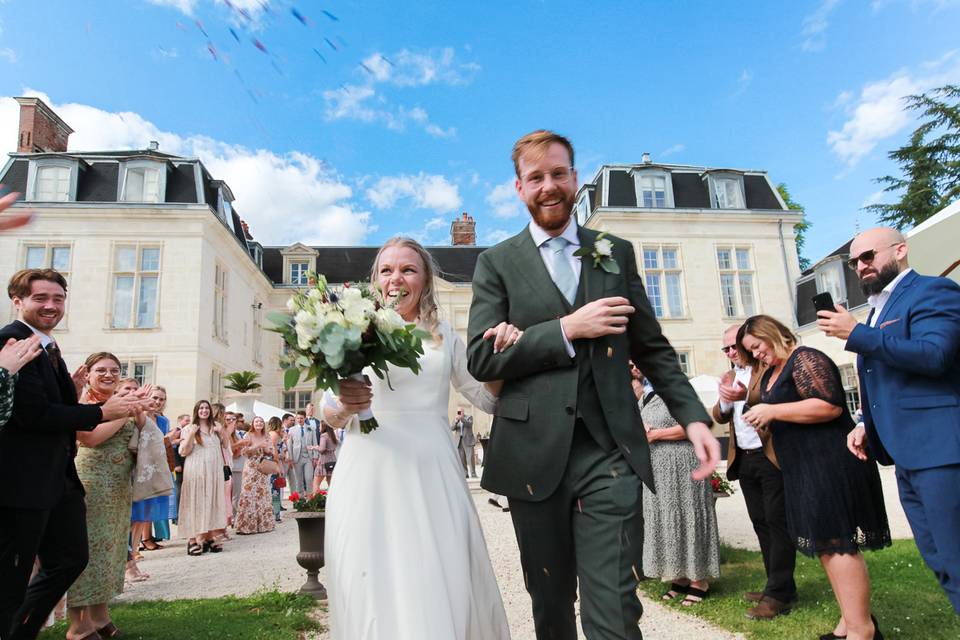 Un jour de Fête