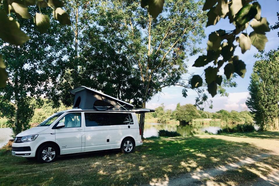 Air de camping car